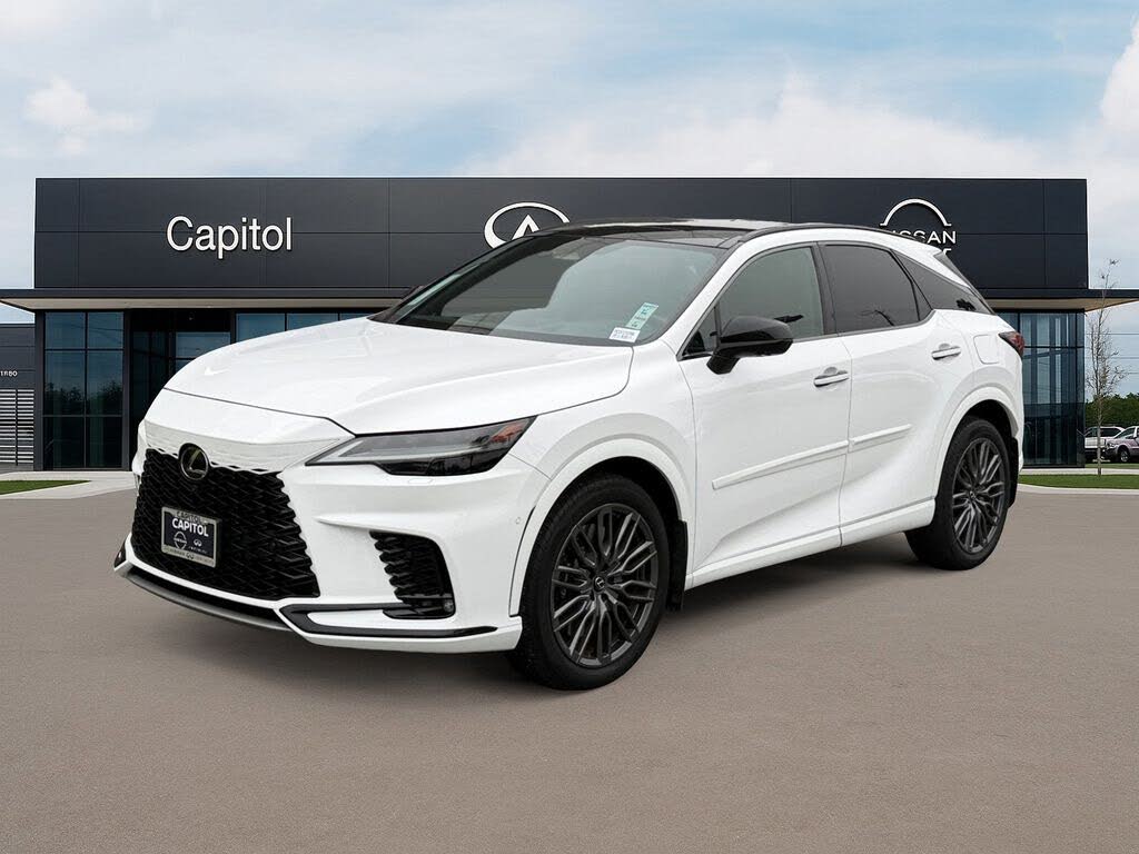 2023 Lexus RX Hybrid 500h F Sport Performance 3 AWD