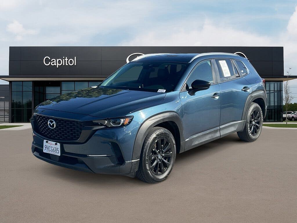 2023 Mazda CX-50 2.5 S Preferred Plus AWD
