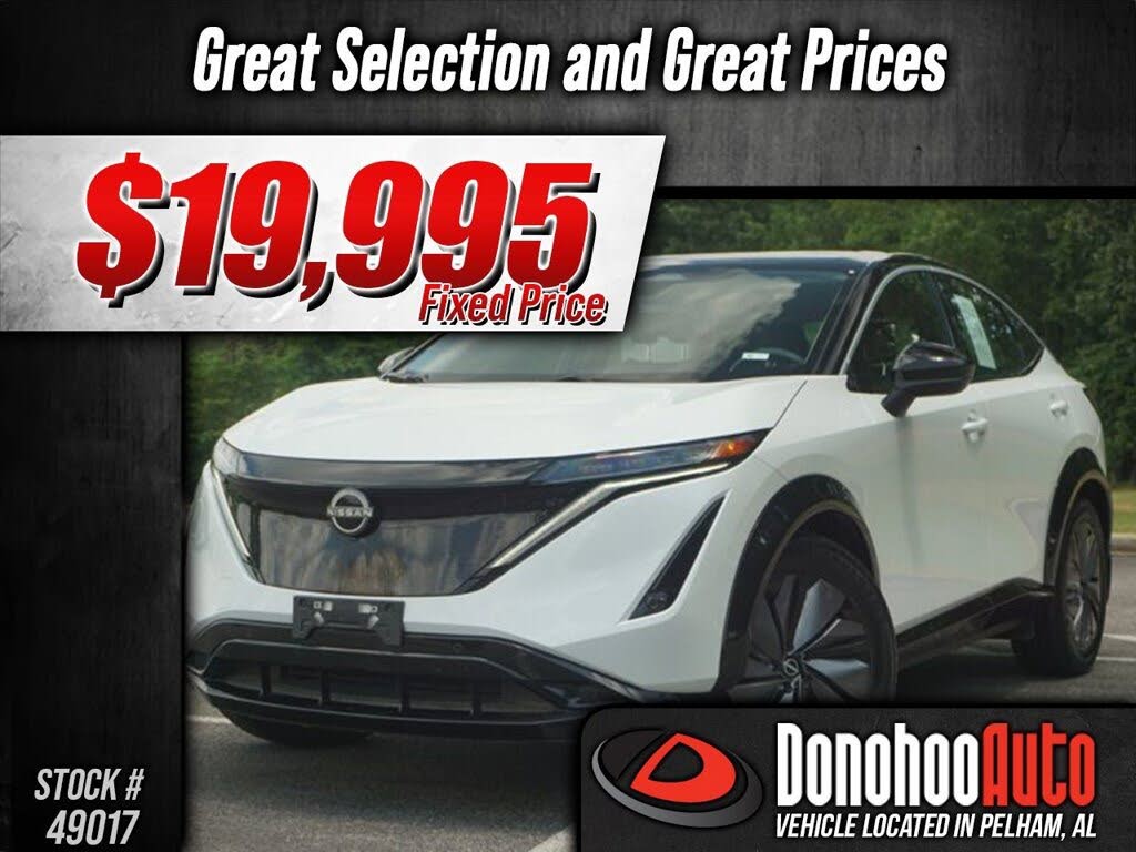 2023 Nissan Ariya Venture+ 4dr FWD