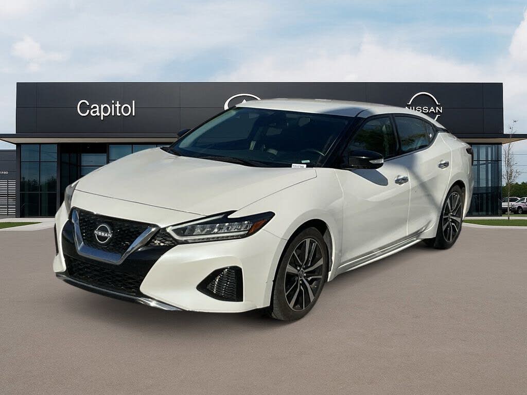 2023 Nissan Maxima SV FWD