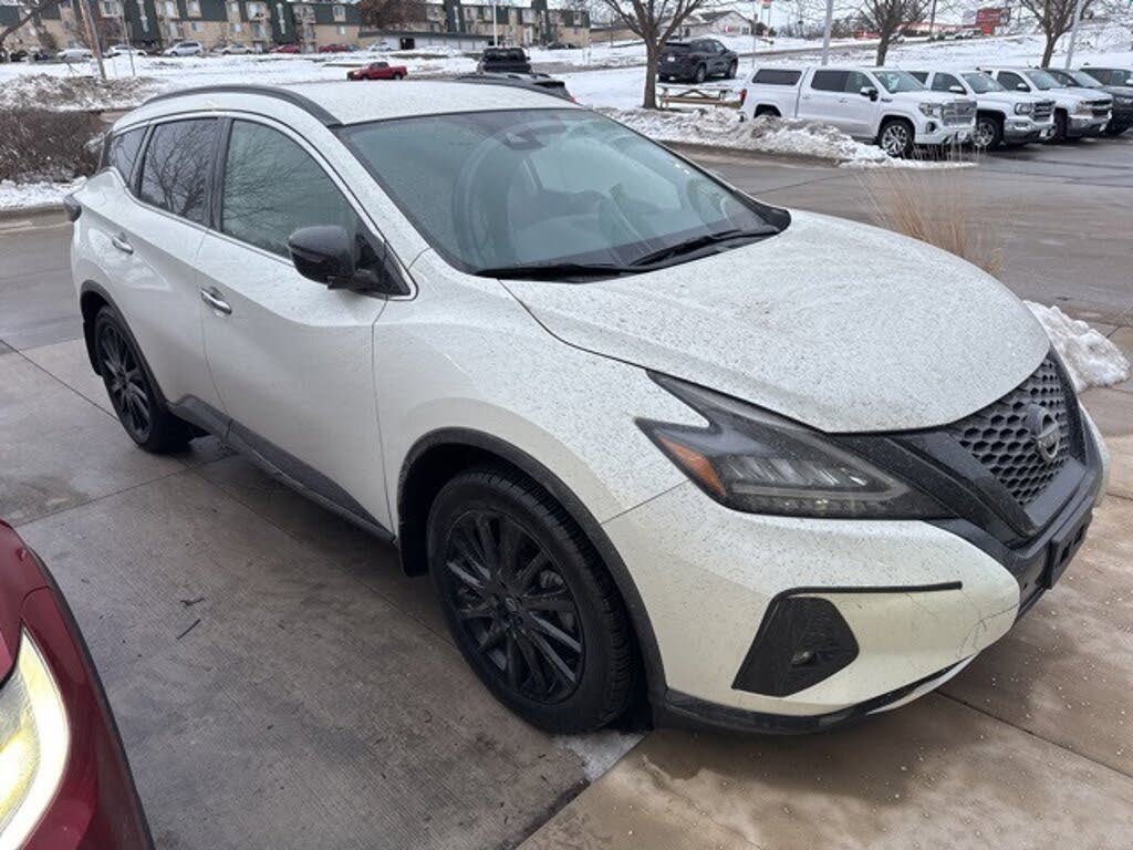 2023 Nissan Murano SV AWD