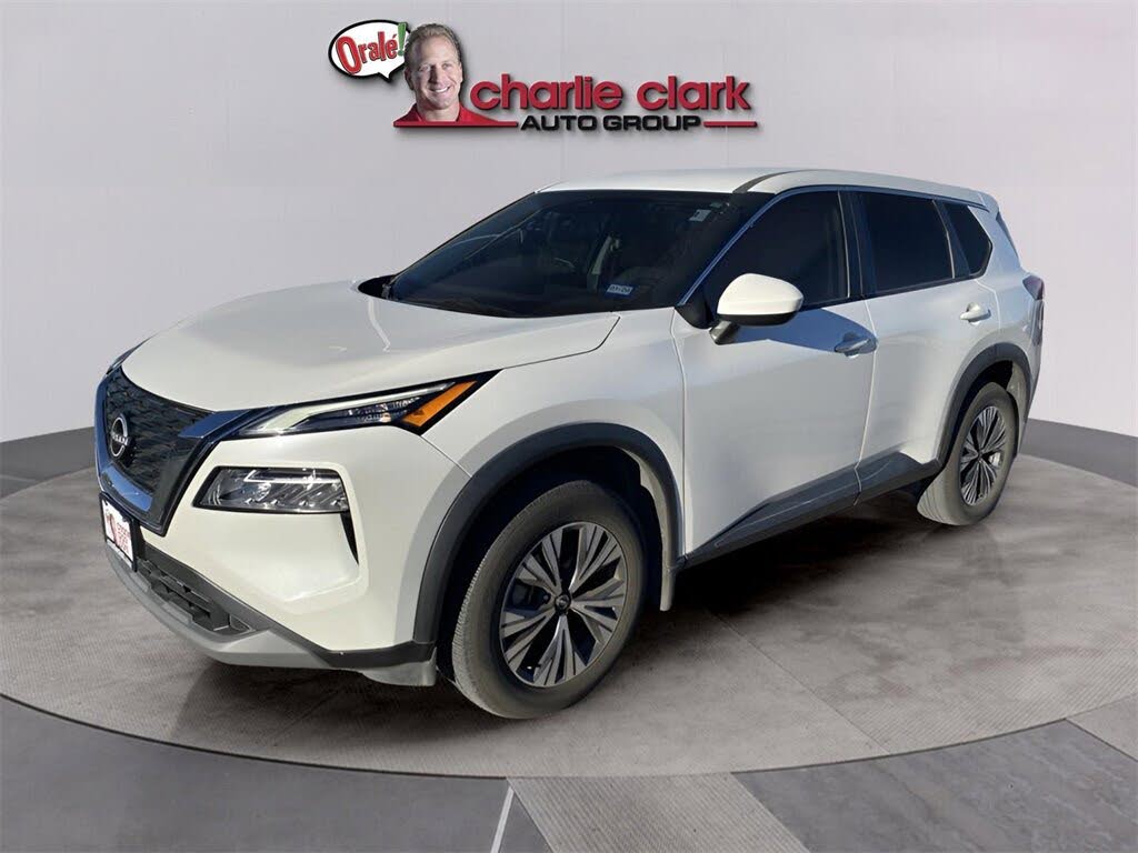 2023 Nissan Rogue SV FWD