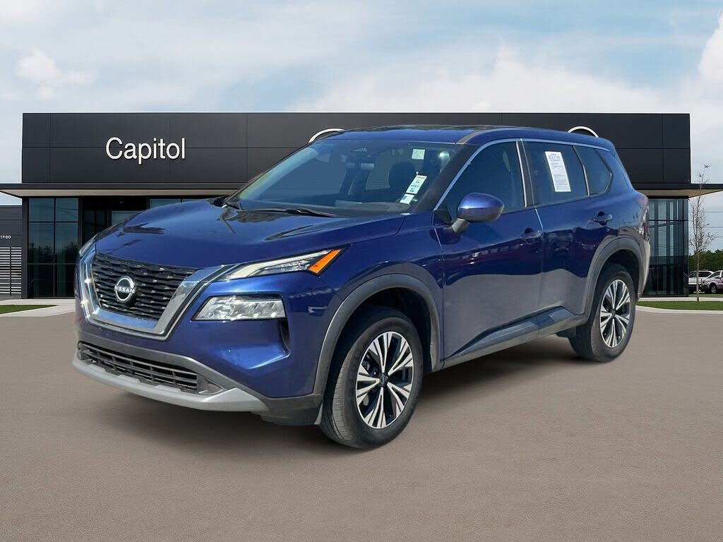 2023 Nissan Rogue SV FWD