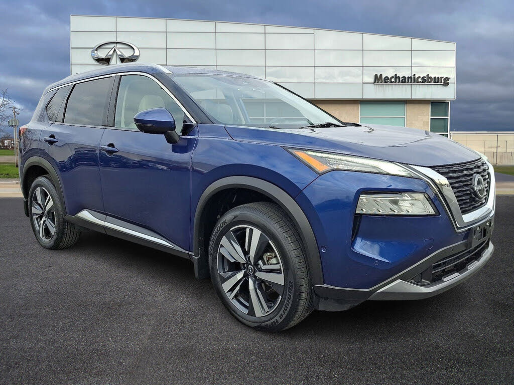 2023 Nissan Rogue SL AWD