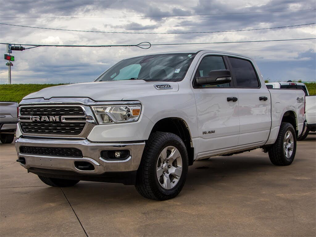 2023 RAM 1500 Big Horn Crew Cab 4WD