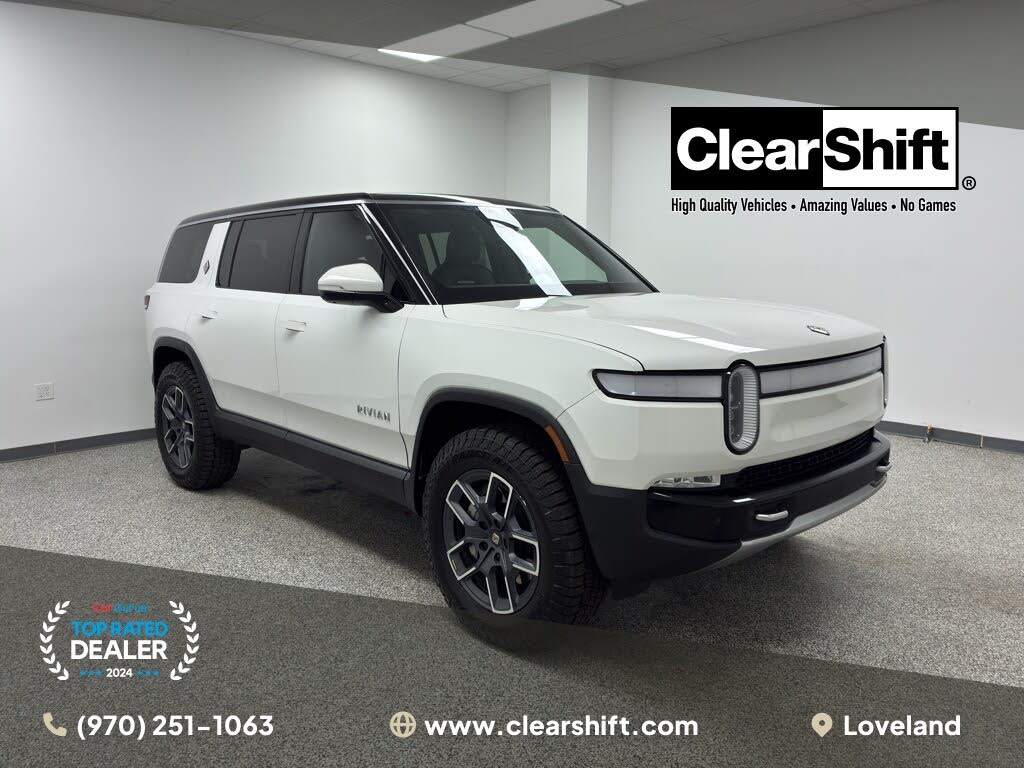 2023 Rivian R1S Adventure Dual Motor AWD