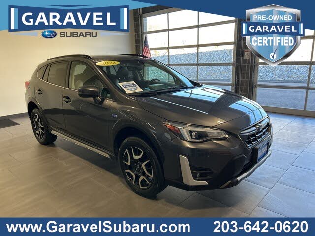 2023 Subaru Crosstrek Hybrid AWD