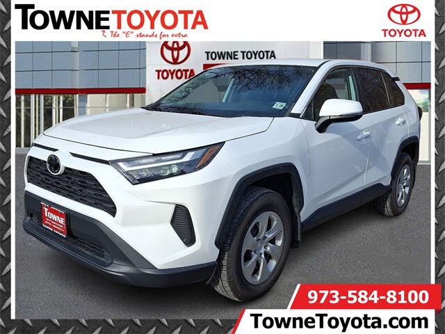 2023 Toyota RAV4 LE AWD