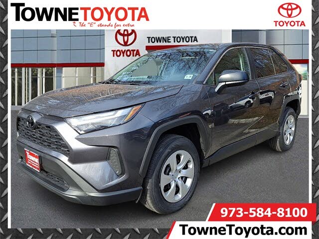 2023 Toyota RAV4 LE AWD