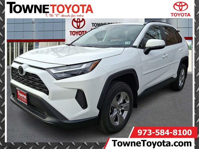 2023 Toyota RAV4 XLE AWD