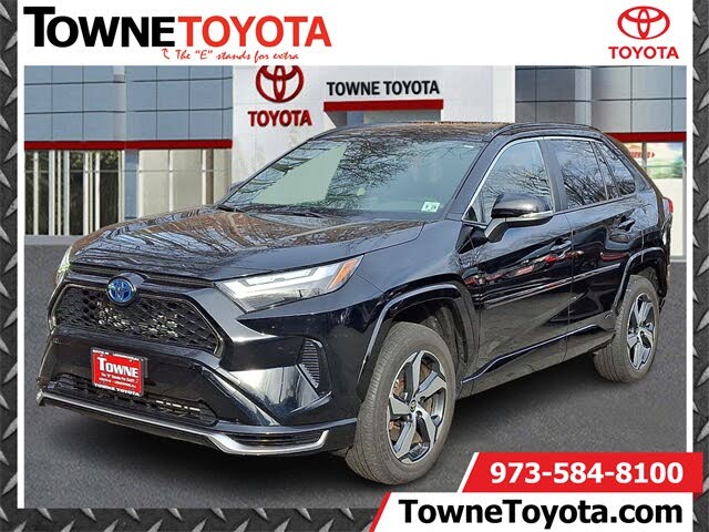 2023 Toyota RAV4 Prime SE AWD