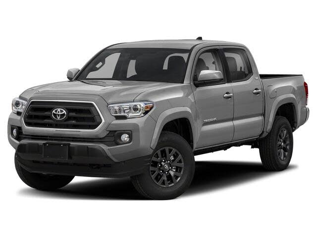 2023 Toyota Tacoma SR5 V6 Double Cab 4WD