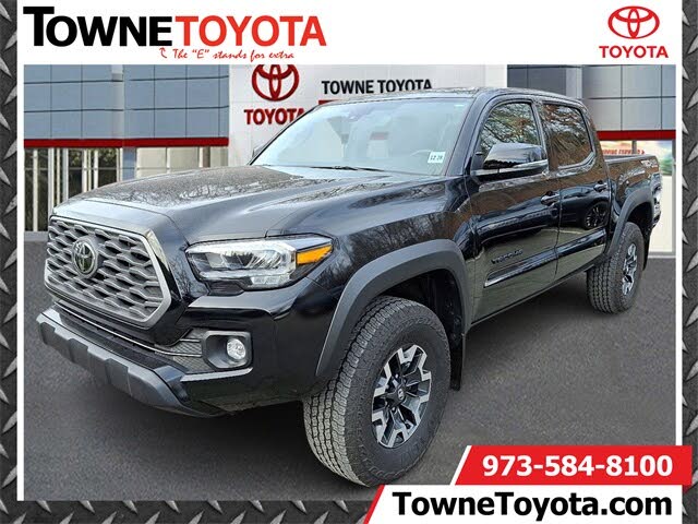 2023 Toyota Tacoma TRD Off Road Double Cab 4WD