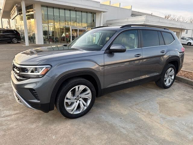 2023 Volkswagen Atlas