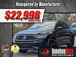 Volkswagen Tiguan SE R-Line Black FWD