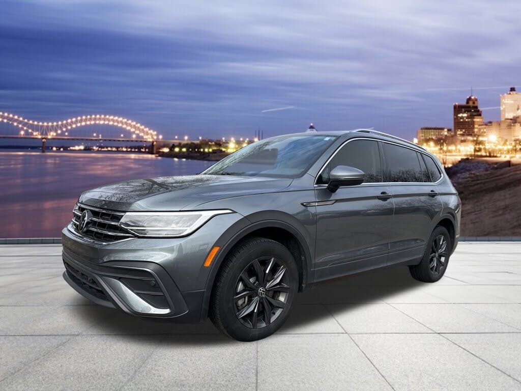 2023 Volkswagen Tiguan SE FWD