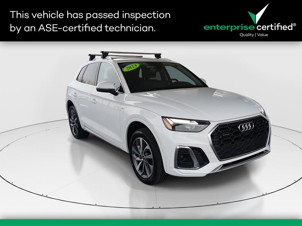 2024 Audi Q5 quattro Premium Plus S Line 45 TFSI