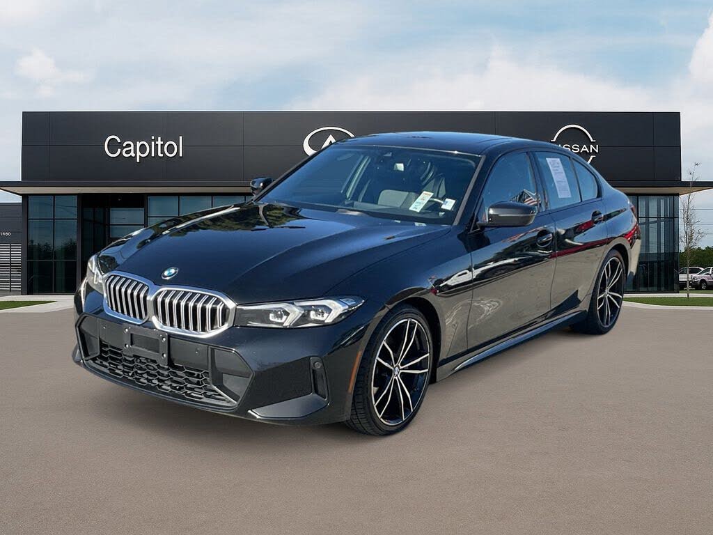 2024 BMW 3 Series 330i RWD