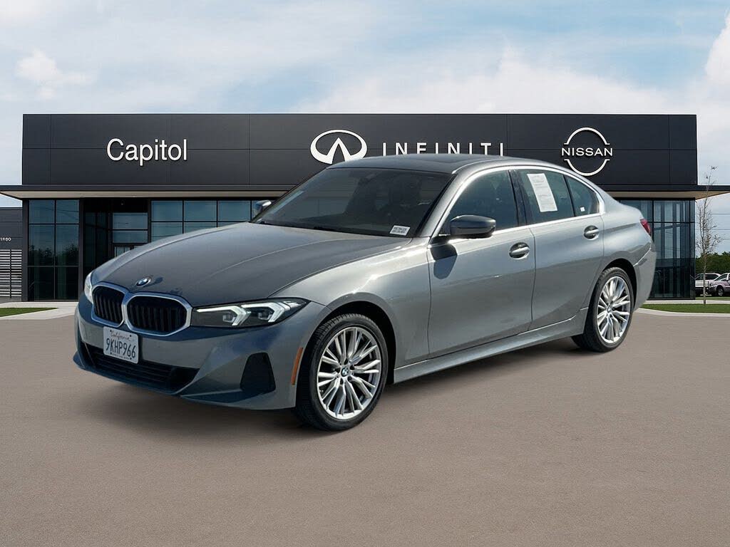 2024 BMW 3 Series 330i xDrive AWD