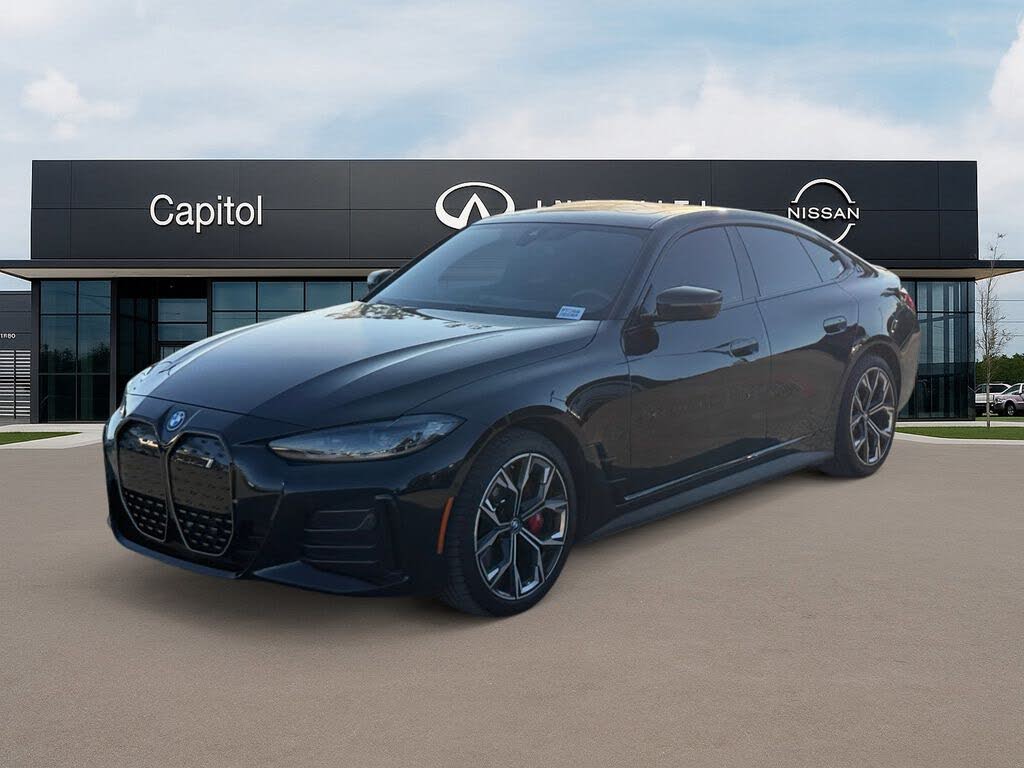 2024 BMW i4 eDrive40 Gran Coupe FWD