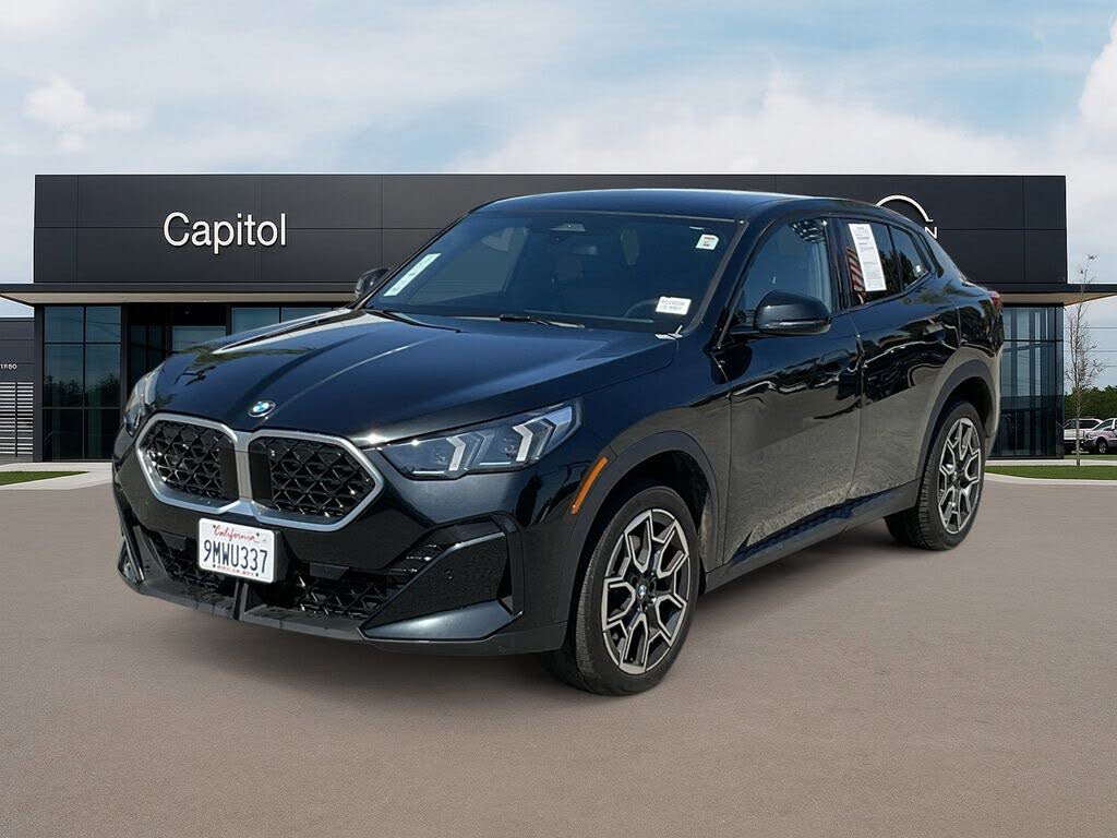 2024 BMW X2 xDrive28i AWD
