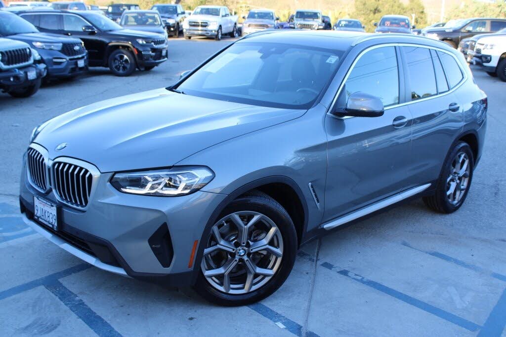 2024 BMW X3 xDrive30i AWD