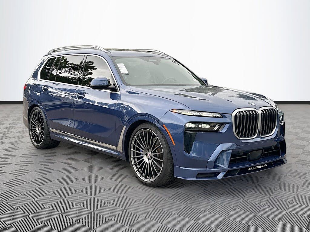2024 BMW X7 Alpina XB7 AWD