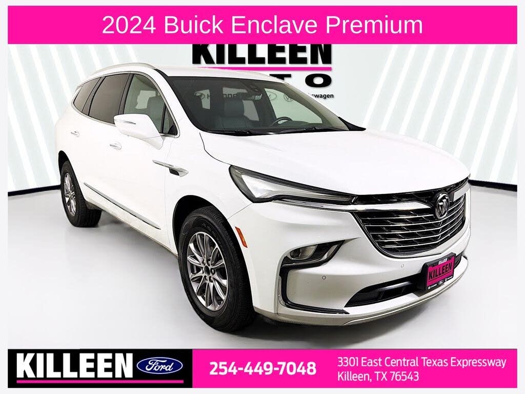 2024 Buick Enclave Premium AWD