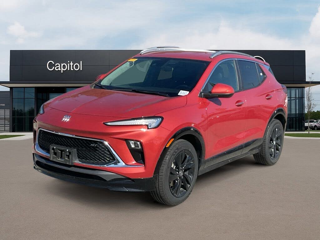 2024 Buick Encore GX Sport Touring FWD