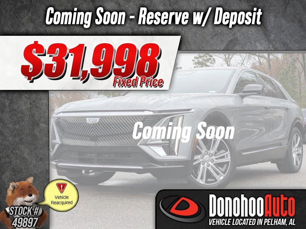 2024 Cadillac LYRIQ Tech RWD