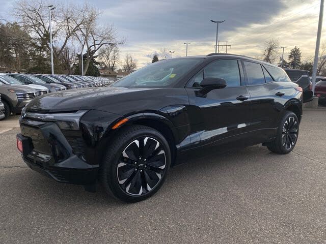 2024 Chevrolet Blazer EV RS eAWD