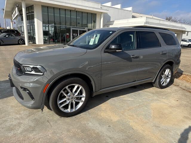 2024 Dodge Durango GT Plus AWD