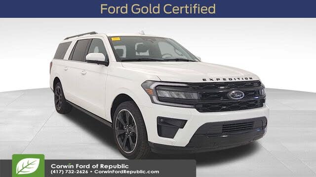 2024 Ford Expedition MAX Limited 4WD