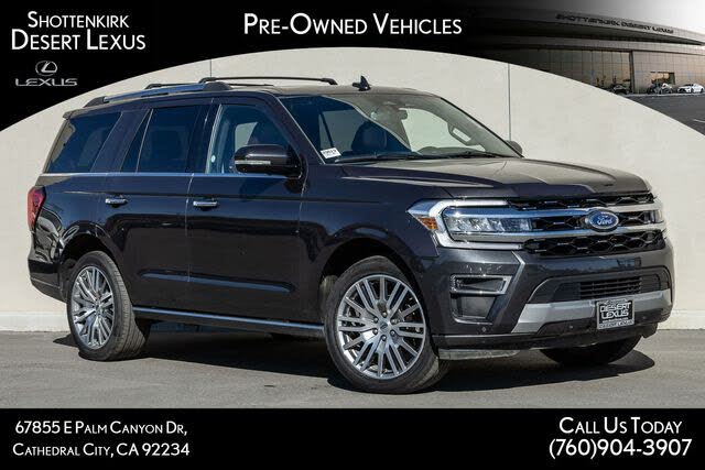2024 Ford Expedition Limited 4WD
