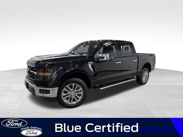 2024 Ford F-150 XLT SuperCrew 4WD