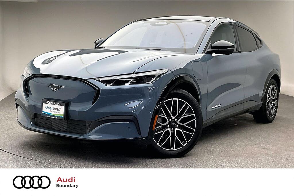 2024 Ford Mustang Mach-E Premium AWD