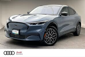 Ford Mustang Mach-E Premium AWD