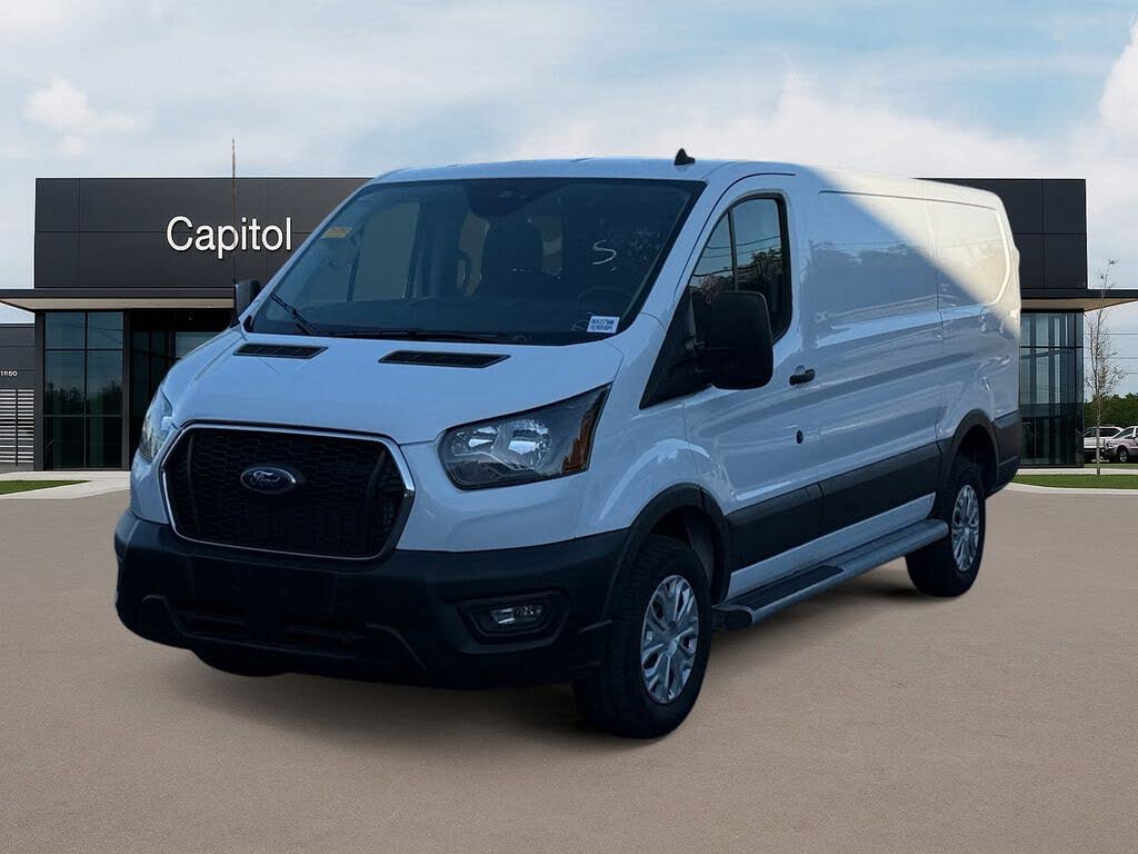 2024 Ford Transit Cargo 250 Low Roof LB RWD
