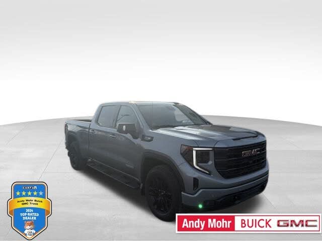 2024 GMC Sierra 1500 Elevation Crew Cab 4WD