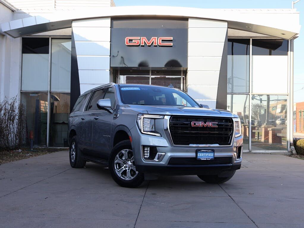 2024 GMC Yukon XL SLE 4WD