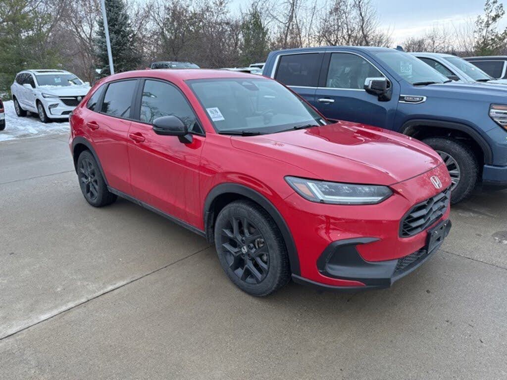 2024 Honda HR-V Sport AWD