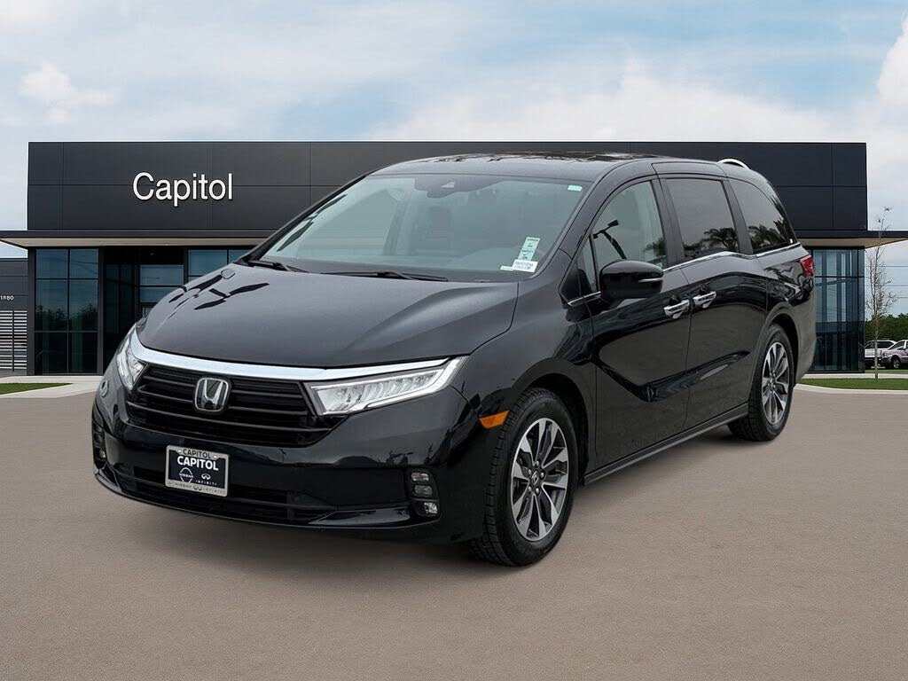2024 Honda Odyssey EX-L FWD