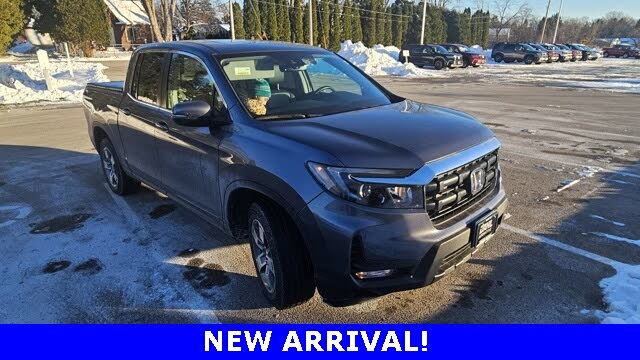 2024 Honda Ridgeline RTL AWD