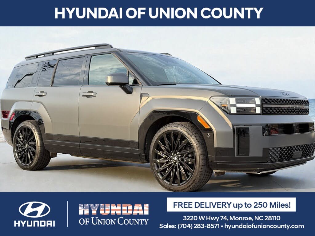 2024 Hyundai Santa Fe Calligraphy AWD