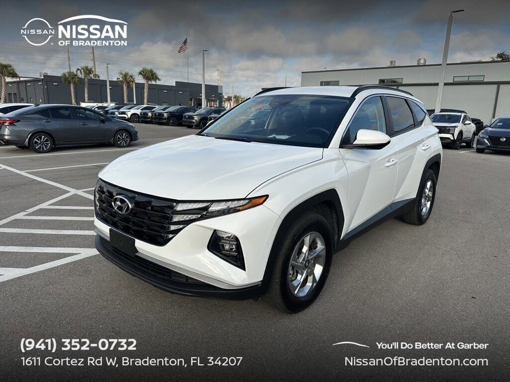 2024 Hyundai Tucson SEL Fleet AWD