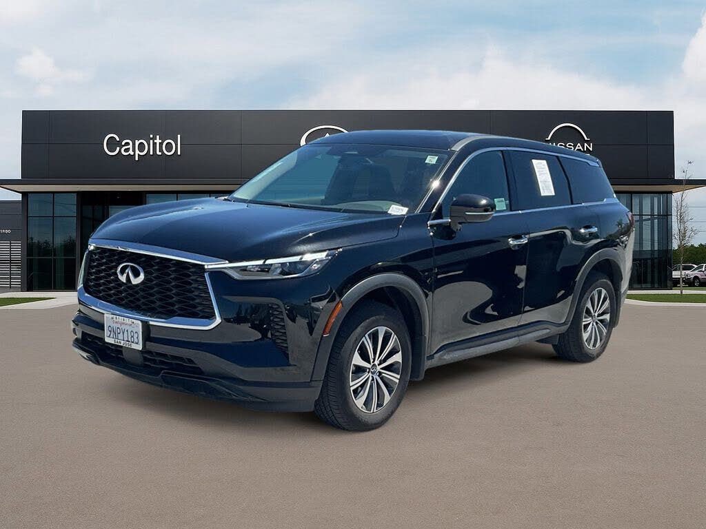 2024 INFINITI QX60 Pure FWD