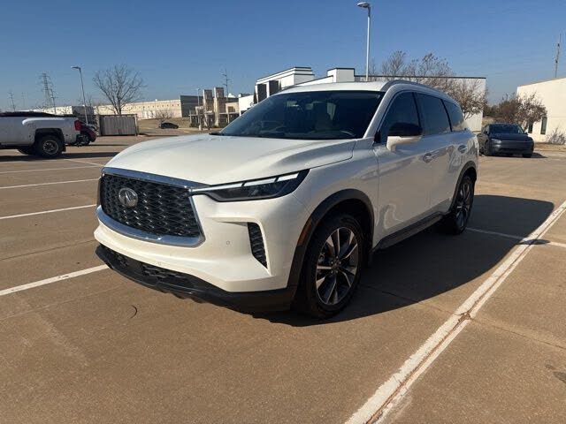 2024 INFINITI QX60 Luxe AWD