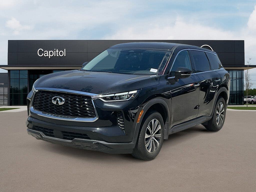 2024 INFINITI QX60 Pure FWD