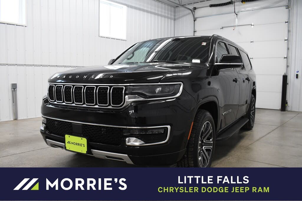 2024 Jeep Wagoneer L Series II 4WD