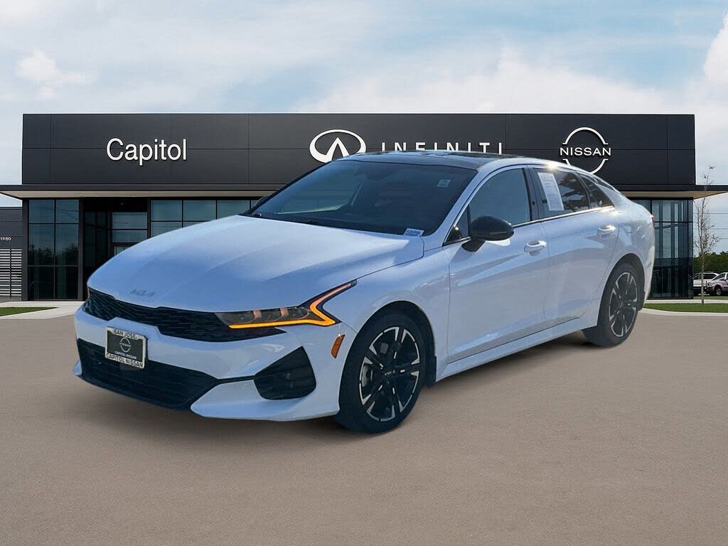 2024 Kia K5 GT-Line FWD